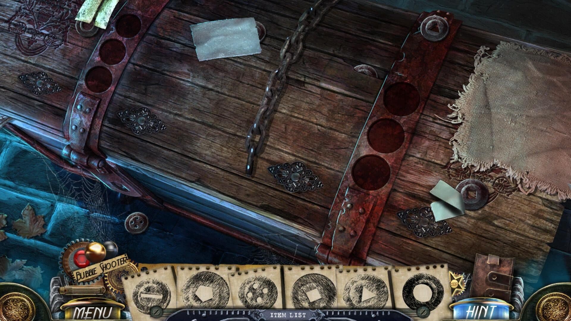 Dead Reckoning: Silvermoon Isle - Collector's Edition screenshot 1