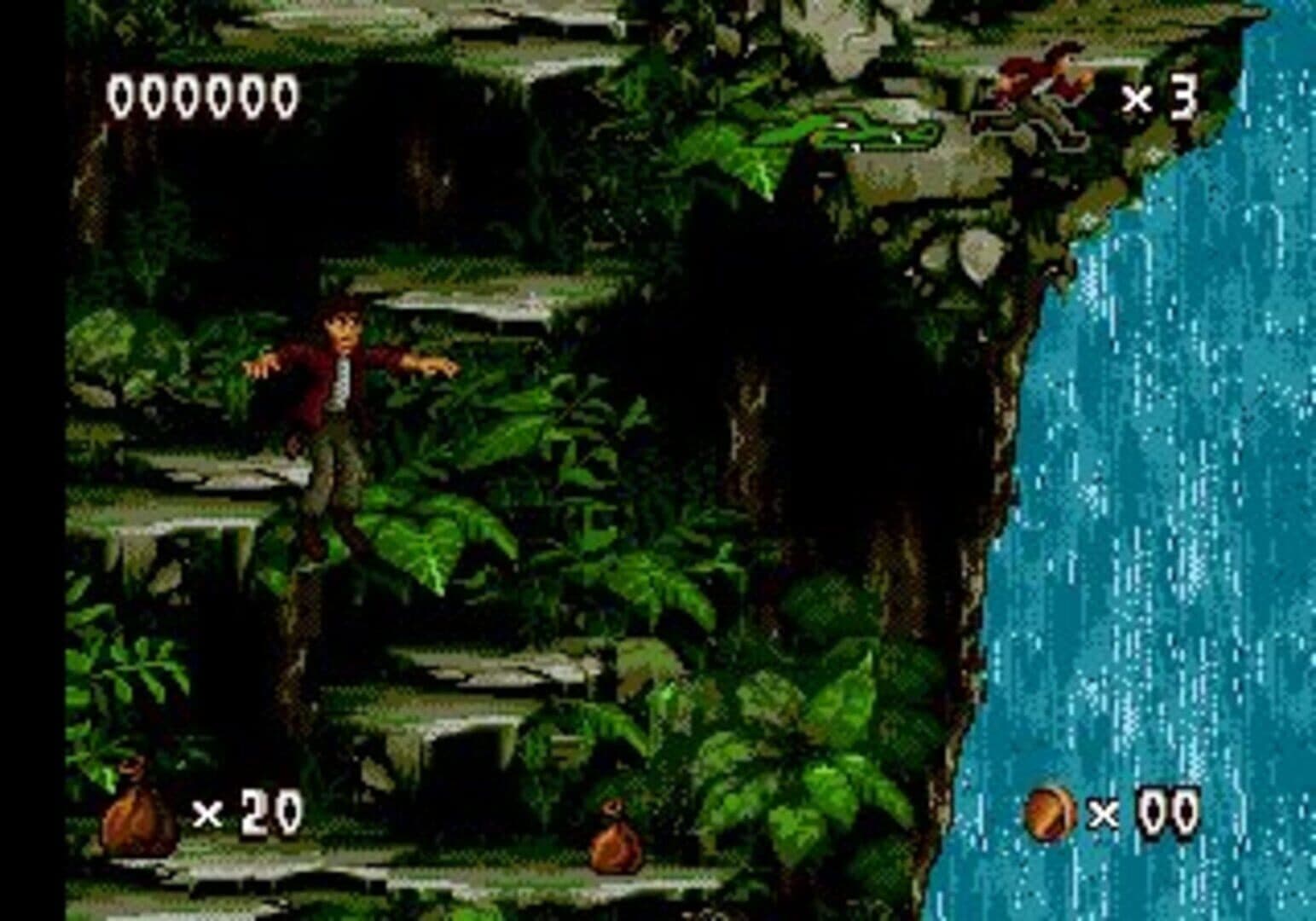 Pitfall: The Mayan Adventure screenshot 10
