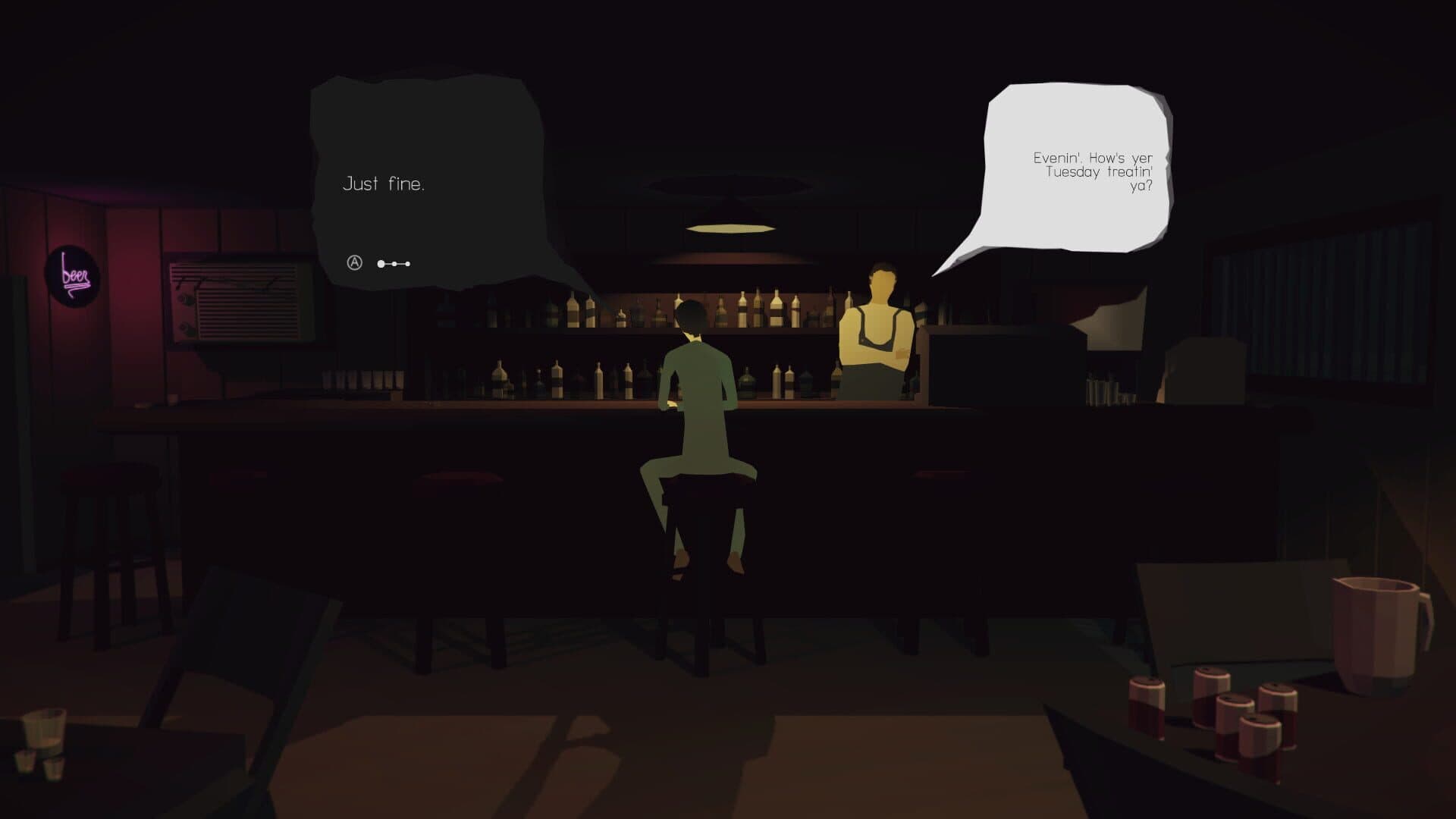 To Azimuth screenshot 2