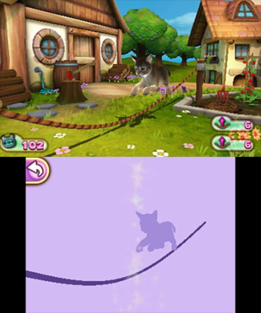 Pet Inn 3D screenshot 3