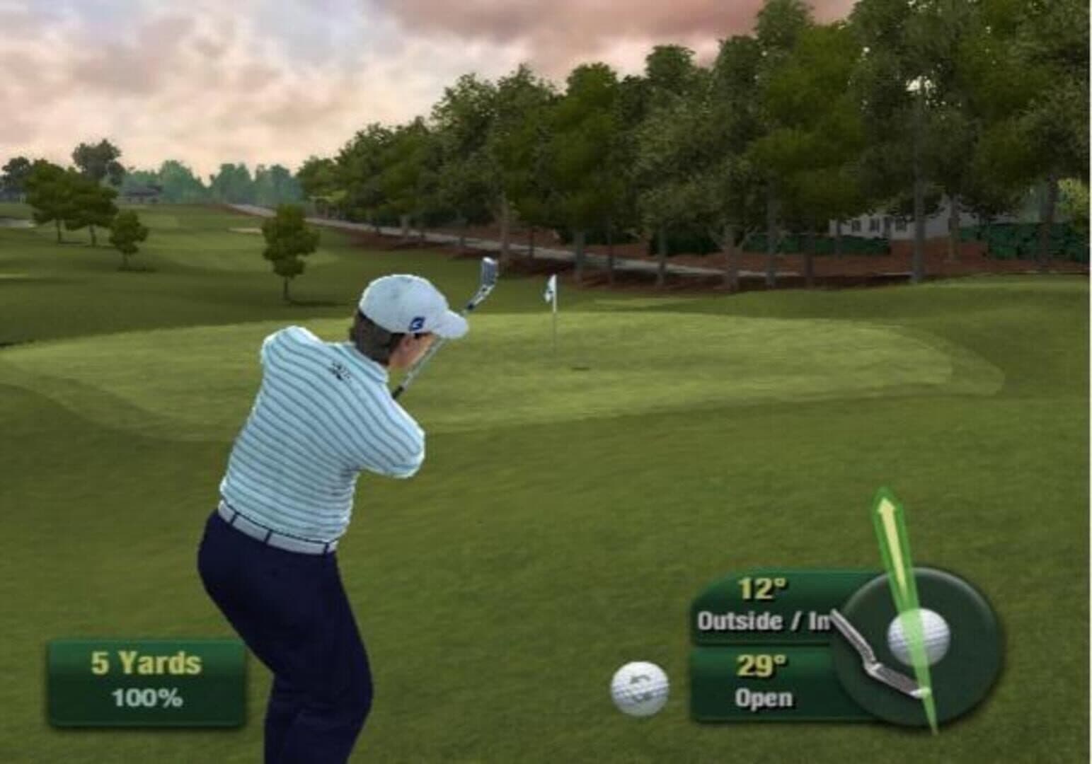 Tiger Woods PGA Tour 11 screenshot 9