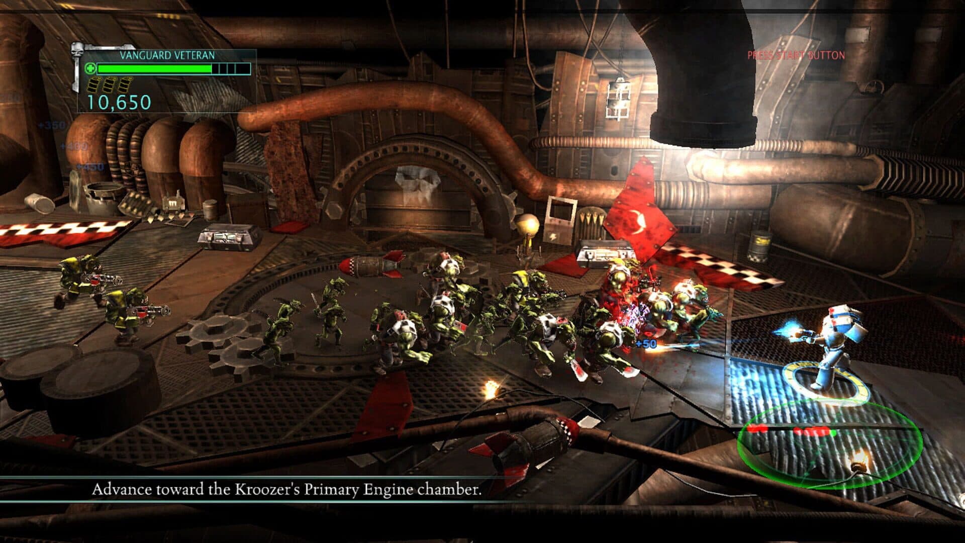 Warhammer 40,000: Kill Team screenshot 3