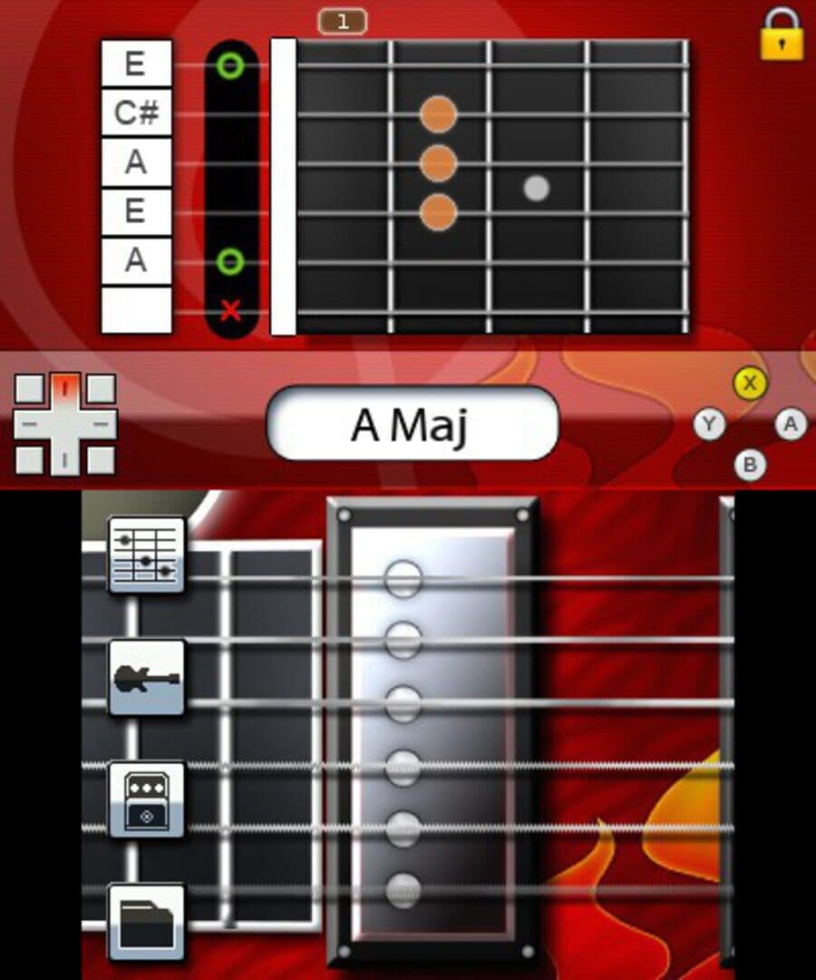 Music on: Electric Guitar screenshot 3
