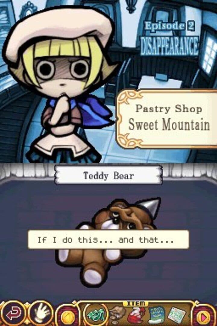 Touch Detective screenshot 11