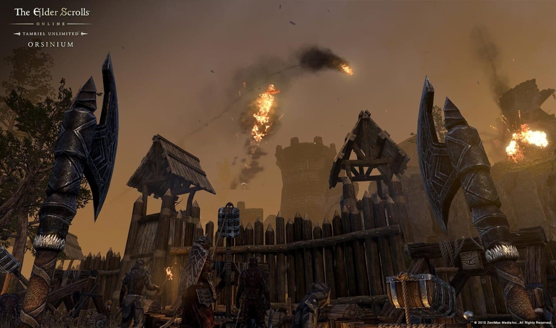 The Elder Scrolls Online: Orsinium screenshot 4