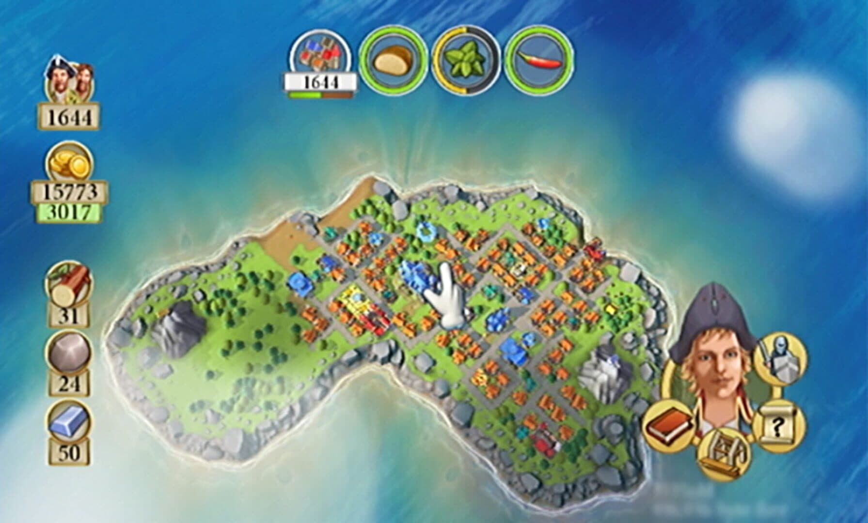 Anno: Create A New World screenshot 7