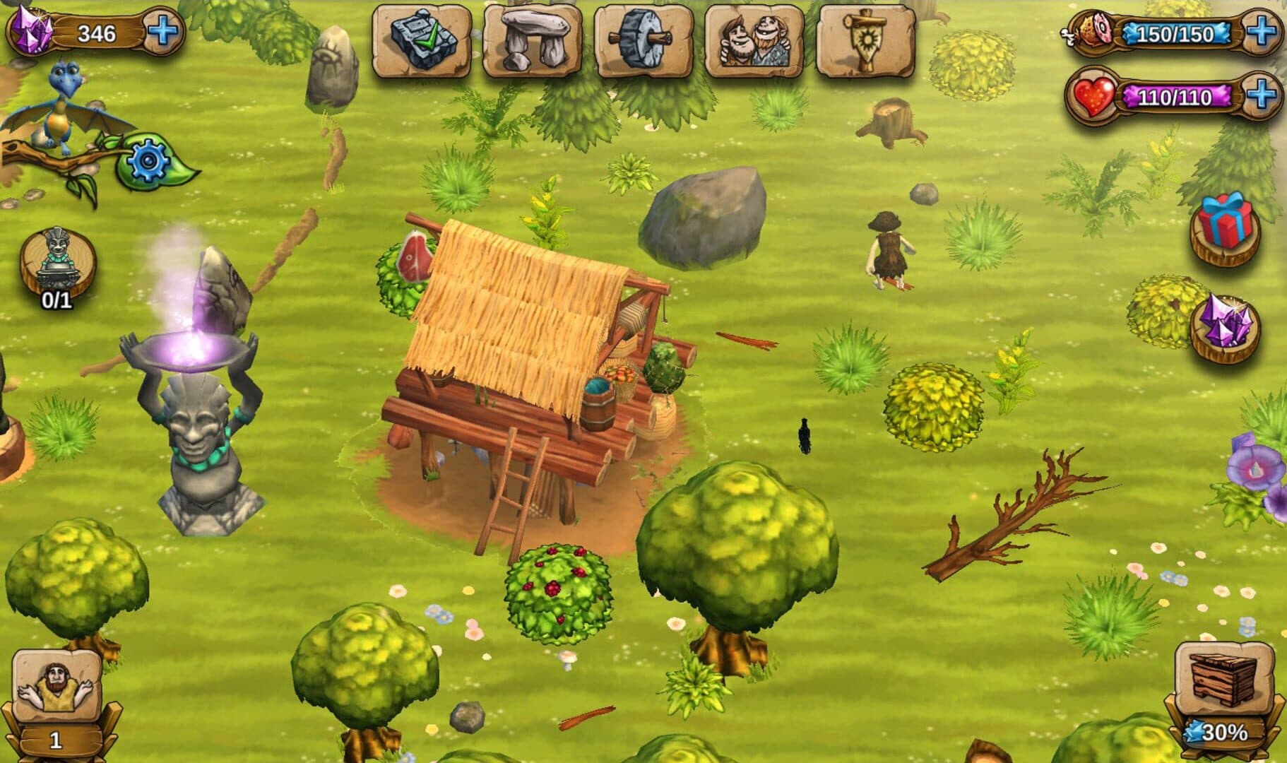 Stonies screenshot 2