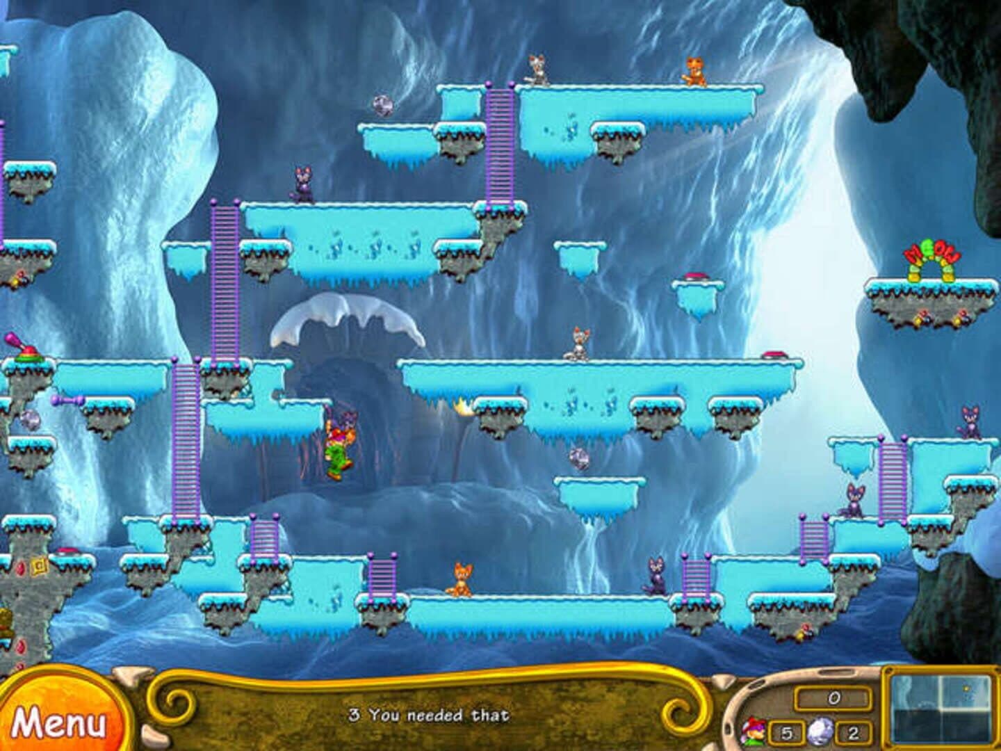 Super Granny 6 screenshot 1
