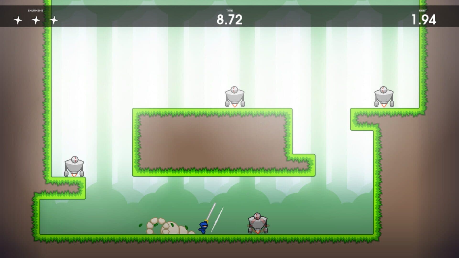 10 Second Ninja screenshot 5