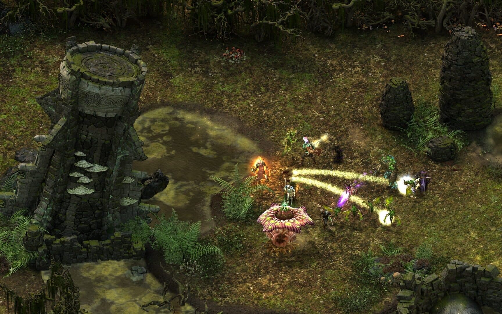 Pillars of Eternity: The White March Part II screenshot 4