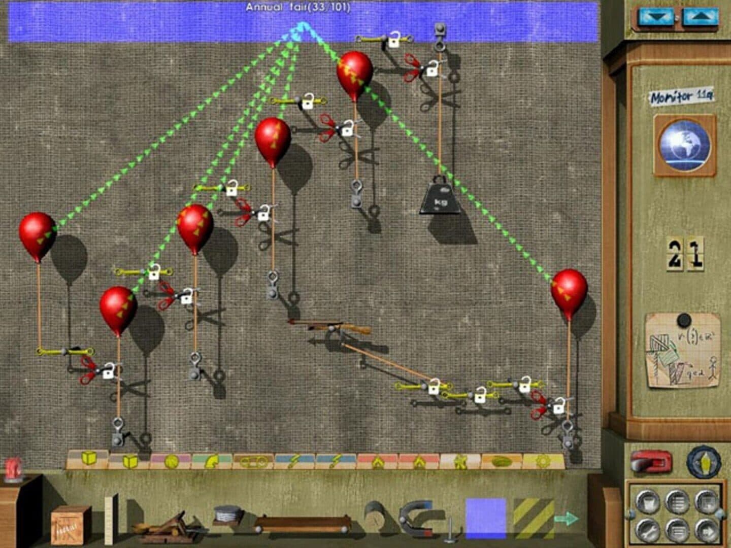 Crazy Machines 1.5 New from the Lab screenshot 7