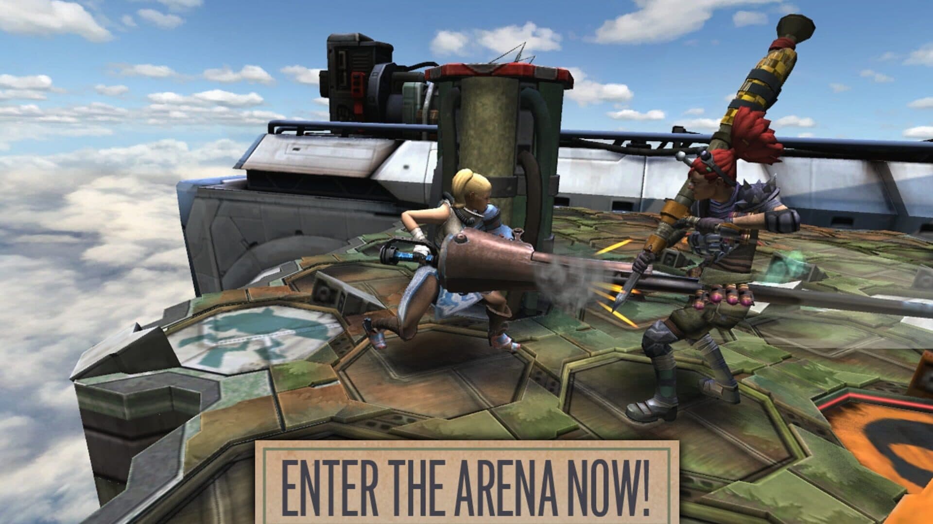 Aerena: Clash of Champions screenshot 8