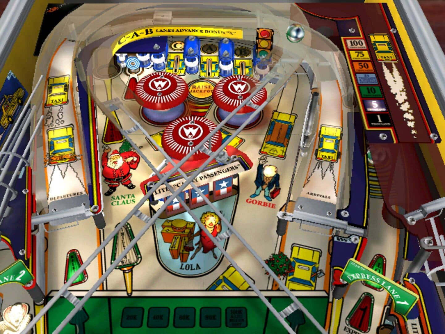 Pinball Hall of Fame: The Williams Collection screenshot 7