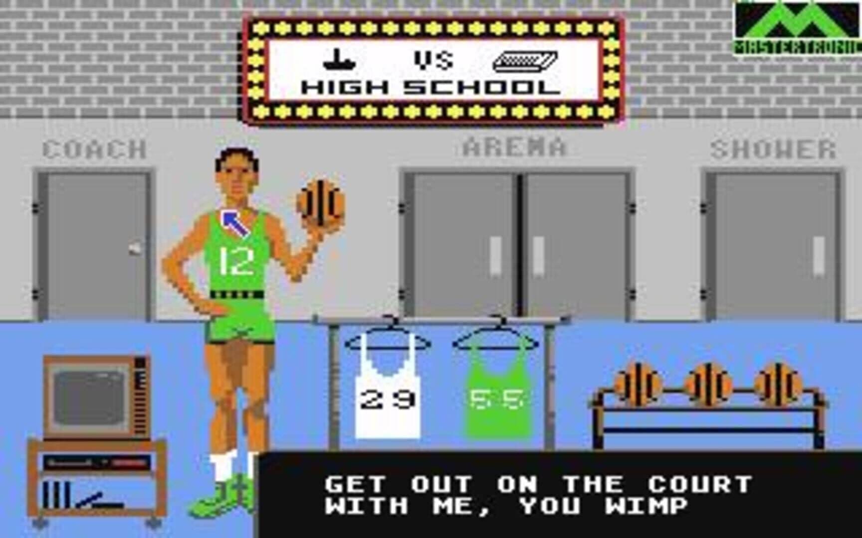 Advanced Basketball Simulator screenshot 2
