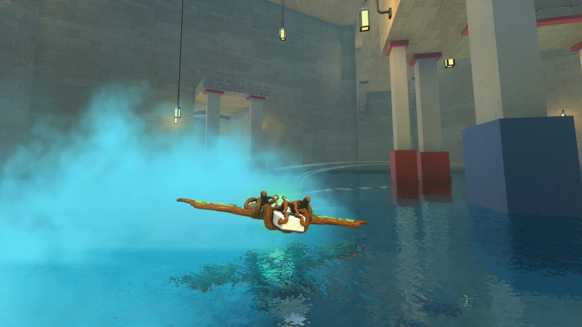 Air Brawl screenshot 2