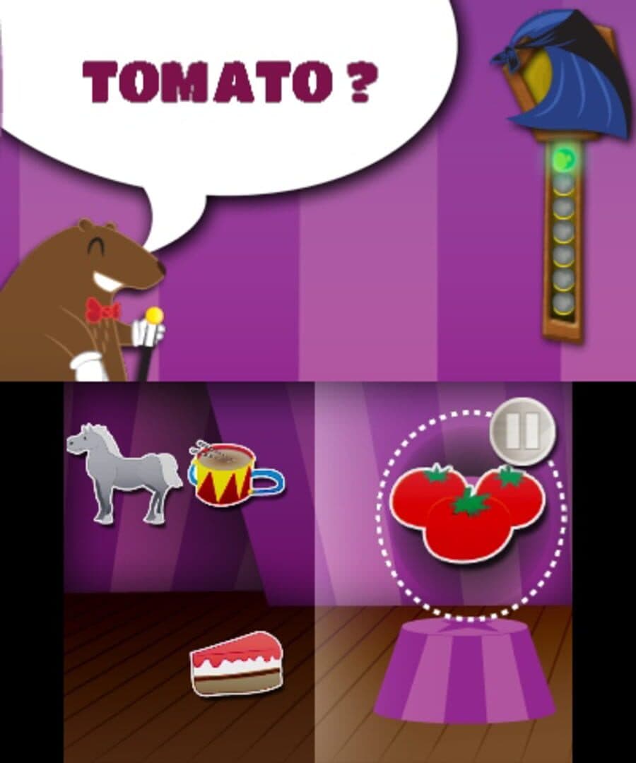 Happy Circus screenshot 4