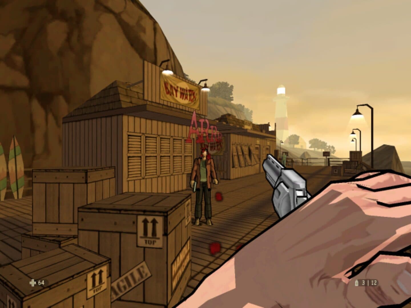 XIII screenshot 7