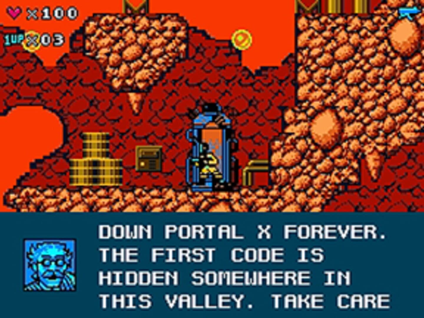 Dark Void Zero screenshot 9
