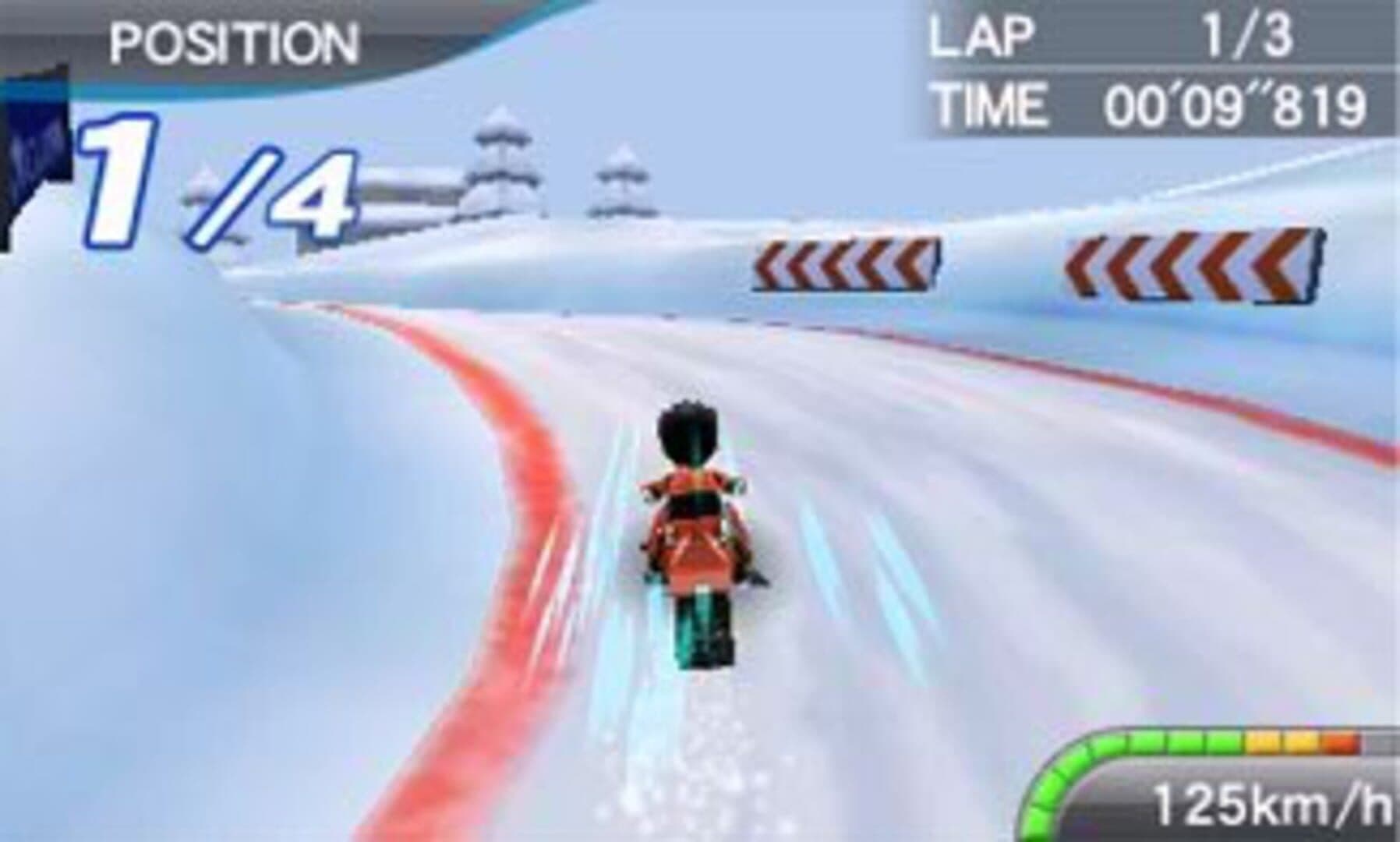 Deca Sports Extreme screenshot 1