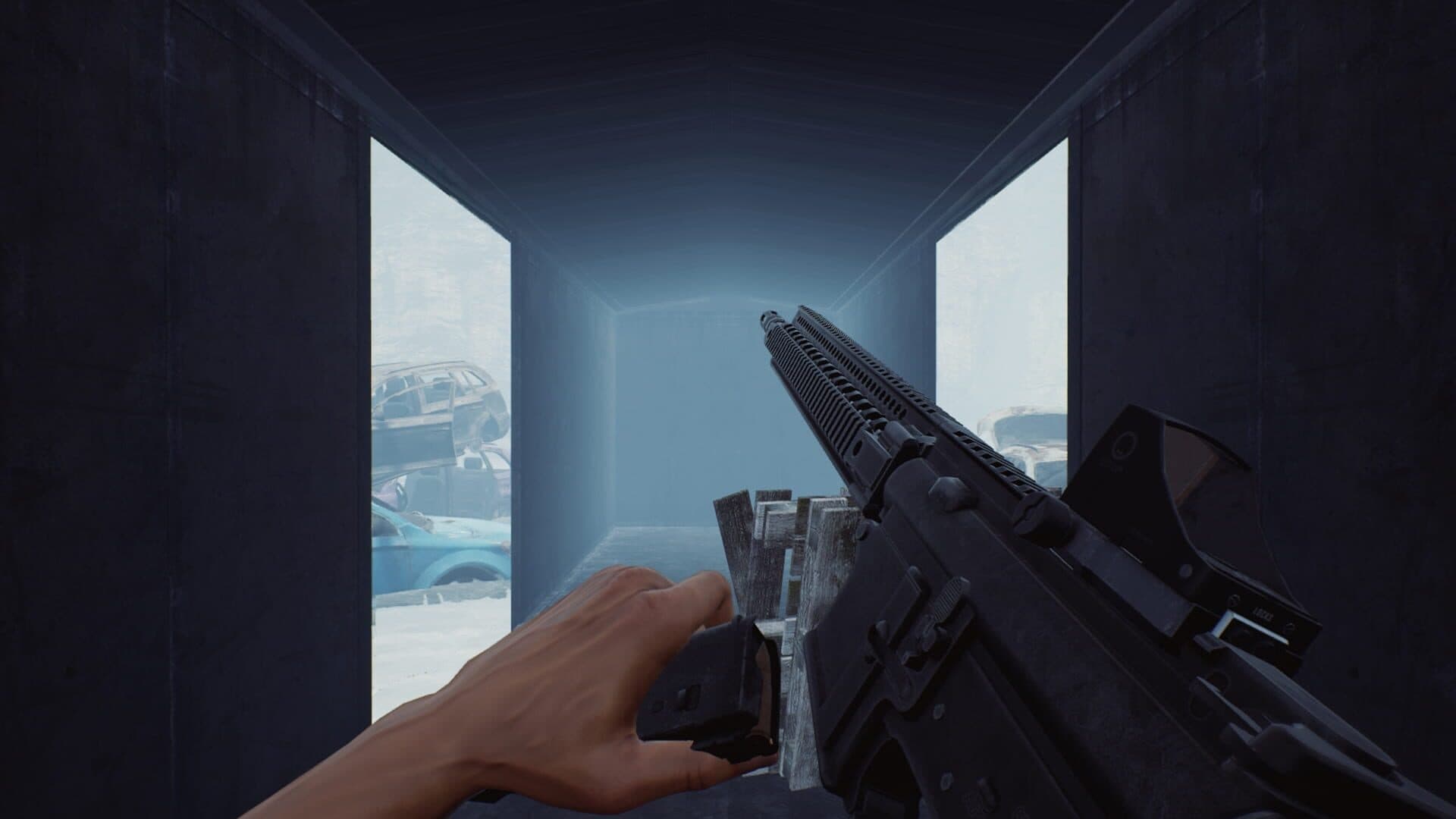 After Shock screenshot 3