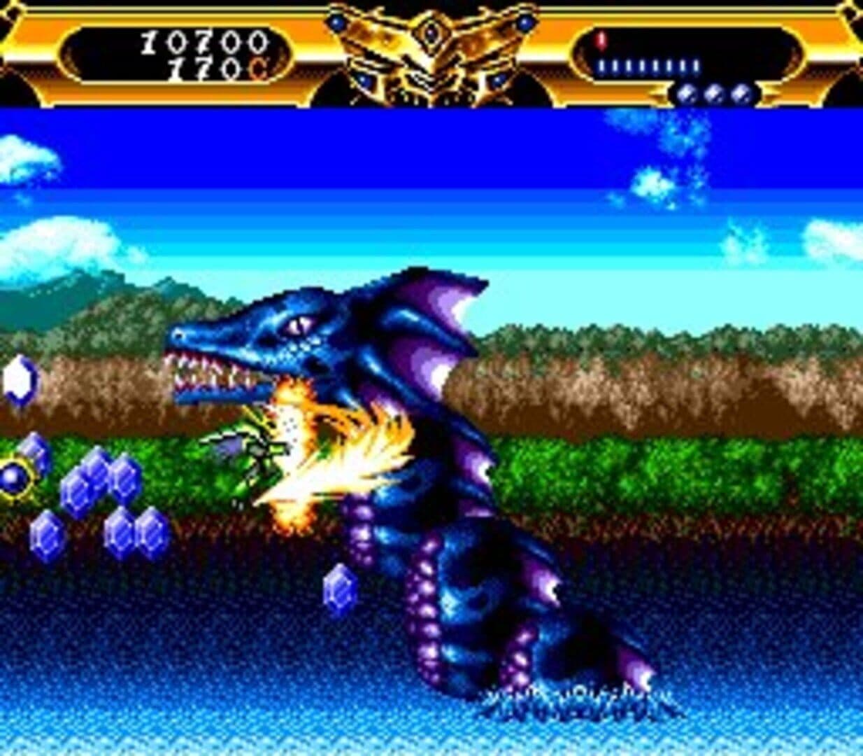 Lords of Thunder screenshot 9