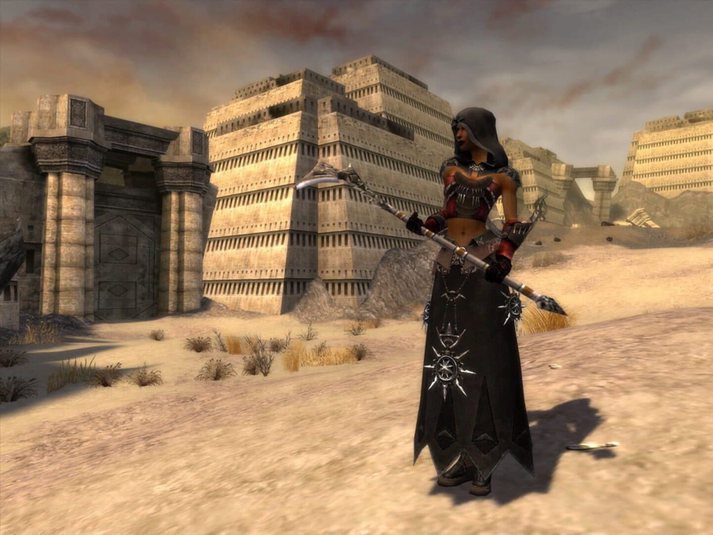 Guild Wars: Nightfall screenshot 5