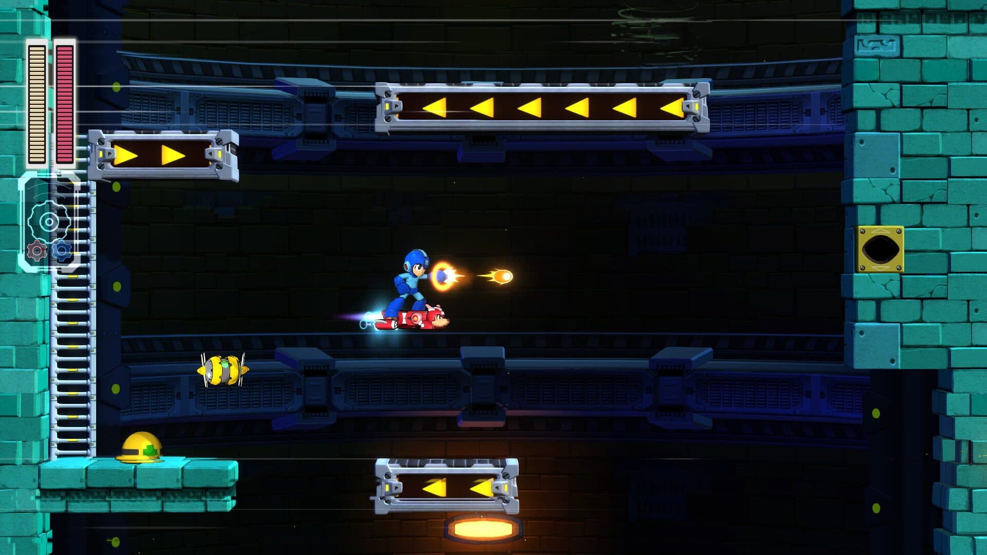Mega Man 11 screenshot 11