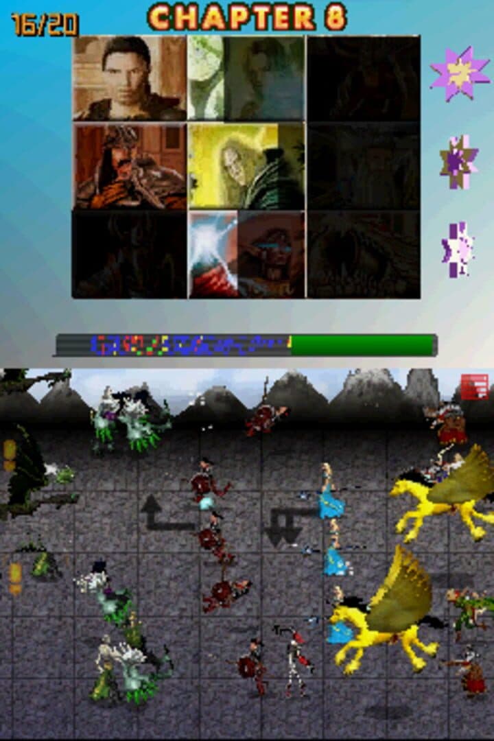 Forgotten Legions screenshot 5