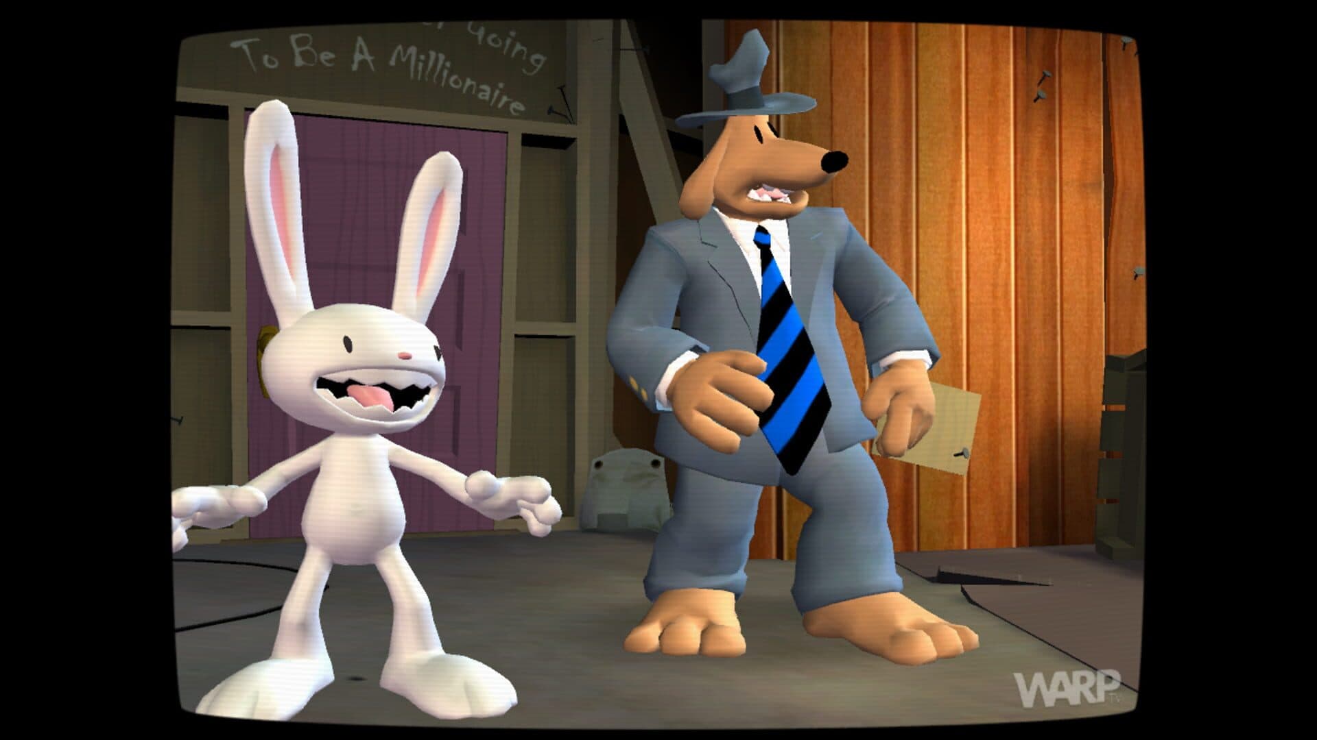 Sam & Max: Save the World screenshot 12