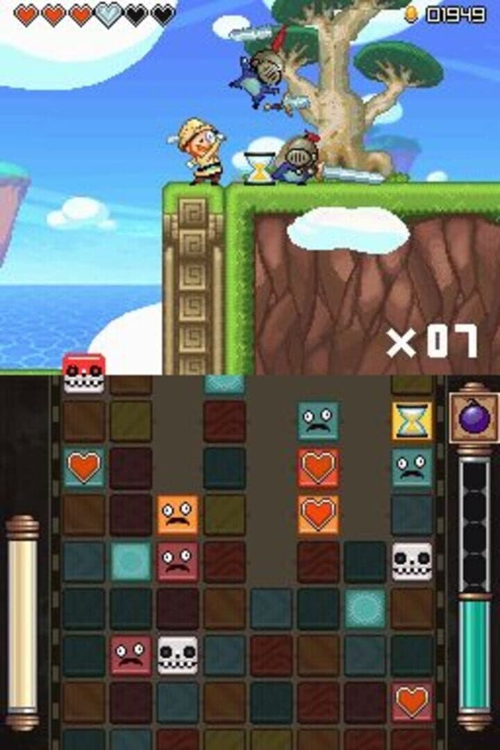 Henry Hatsworth in the Puzzling Adventure screenshot 7