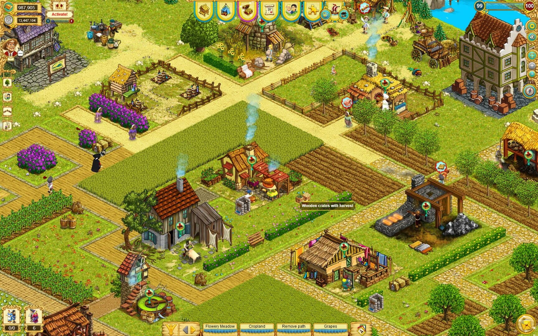 My Little Farmies screenshot 6