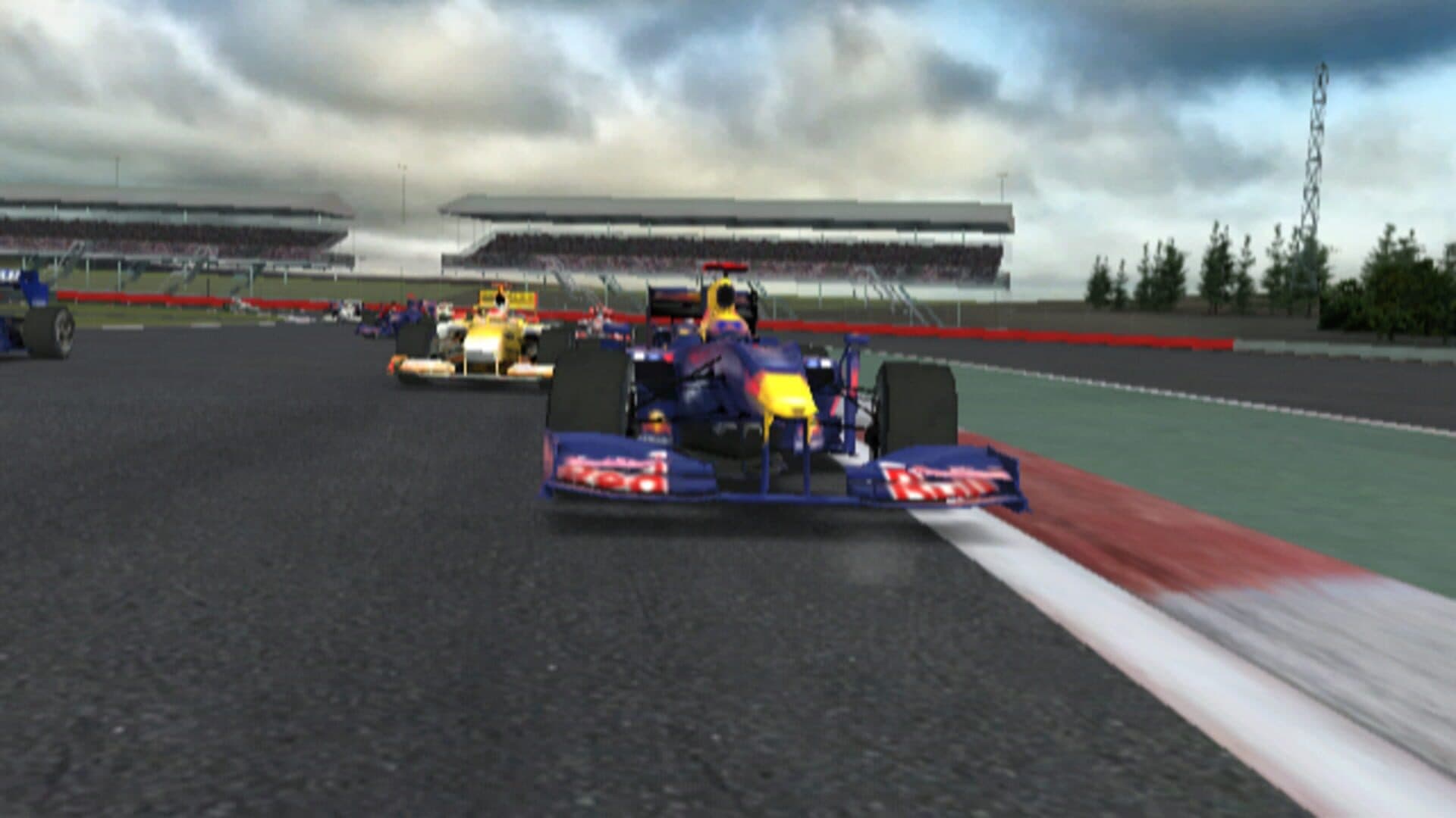 F1 2009 screenshot 12