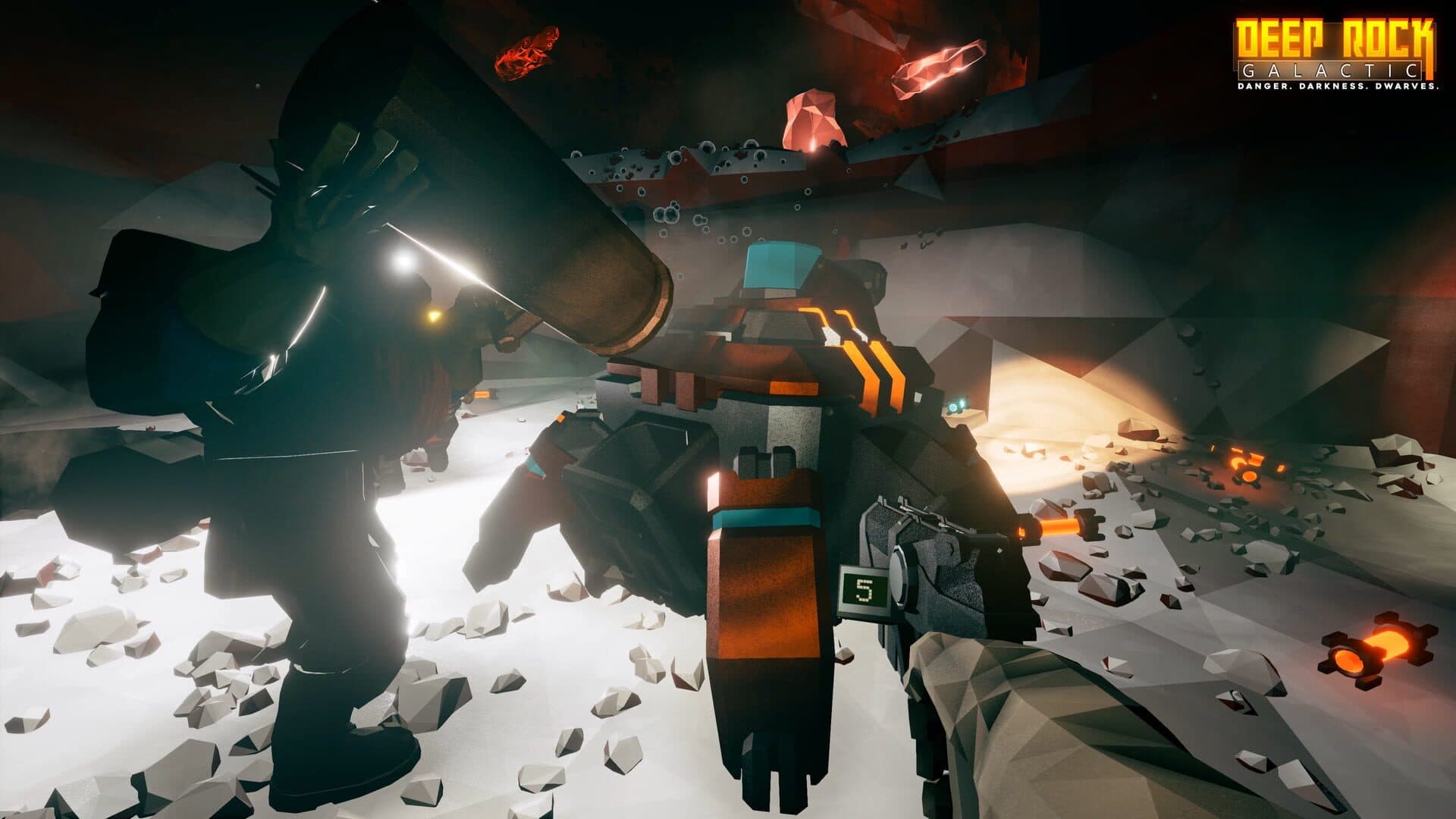 Deep Rock Galactic screenshot 7