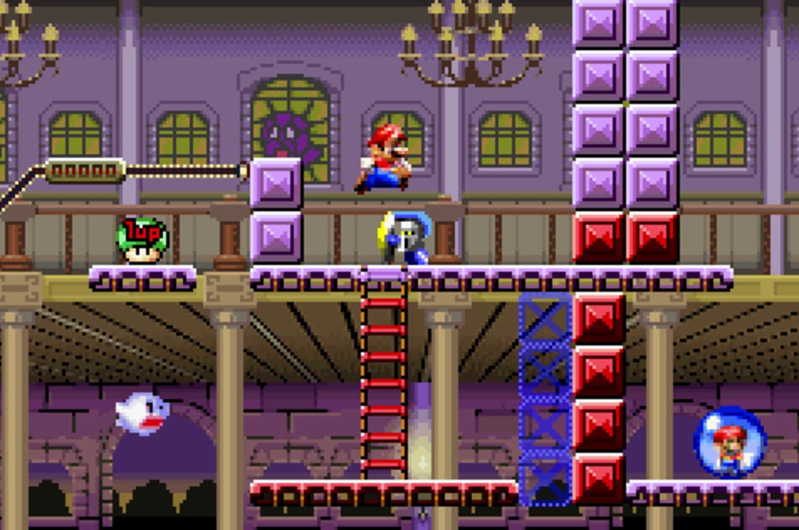 Mario vs. Donkey Kong screenshot 10