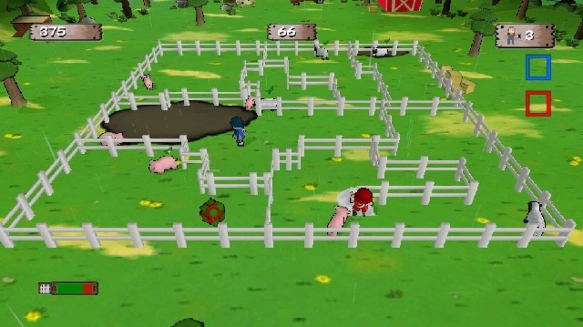 Critter Round-Up screenshot 6