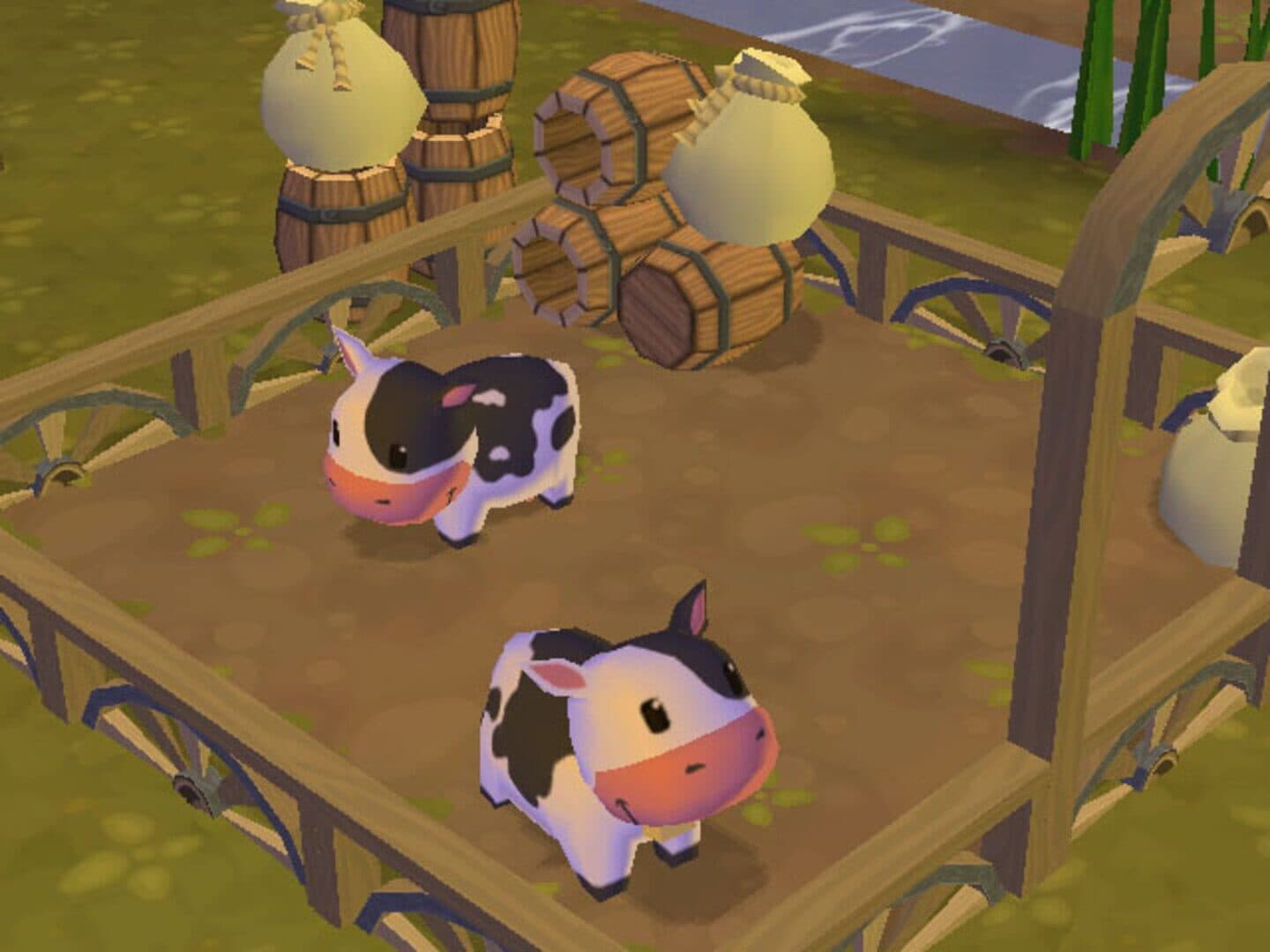 MySims Kingdom screenshot 10