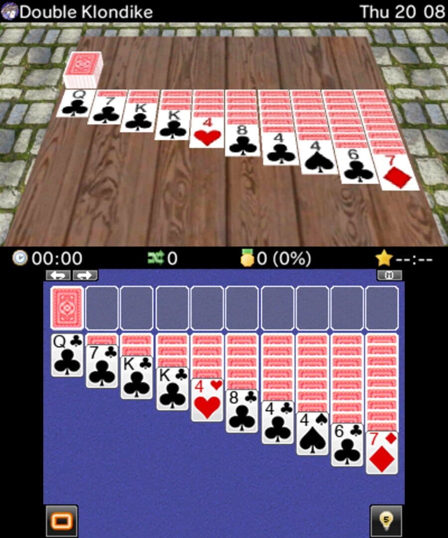 Best of Solitaire screenshot 4