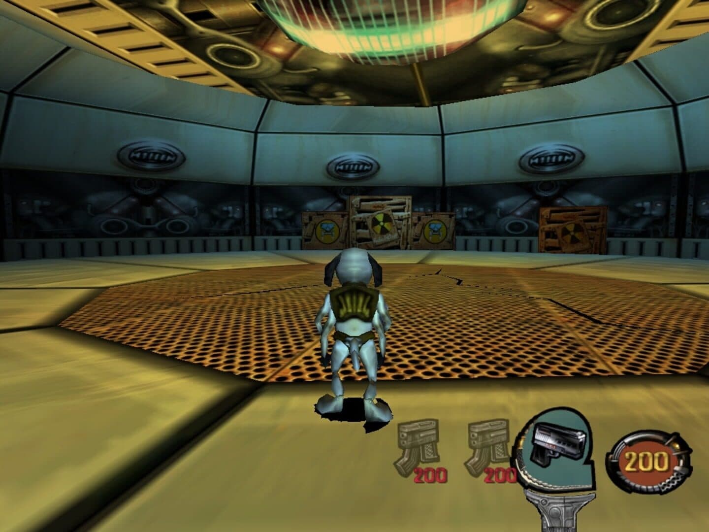 MDK2 screenshot 2