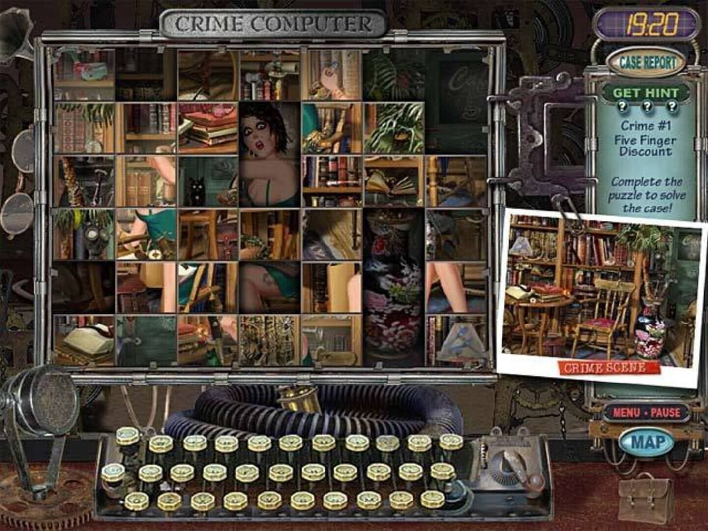 Mystery Case Files: Huntsville screenshot 5
