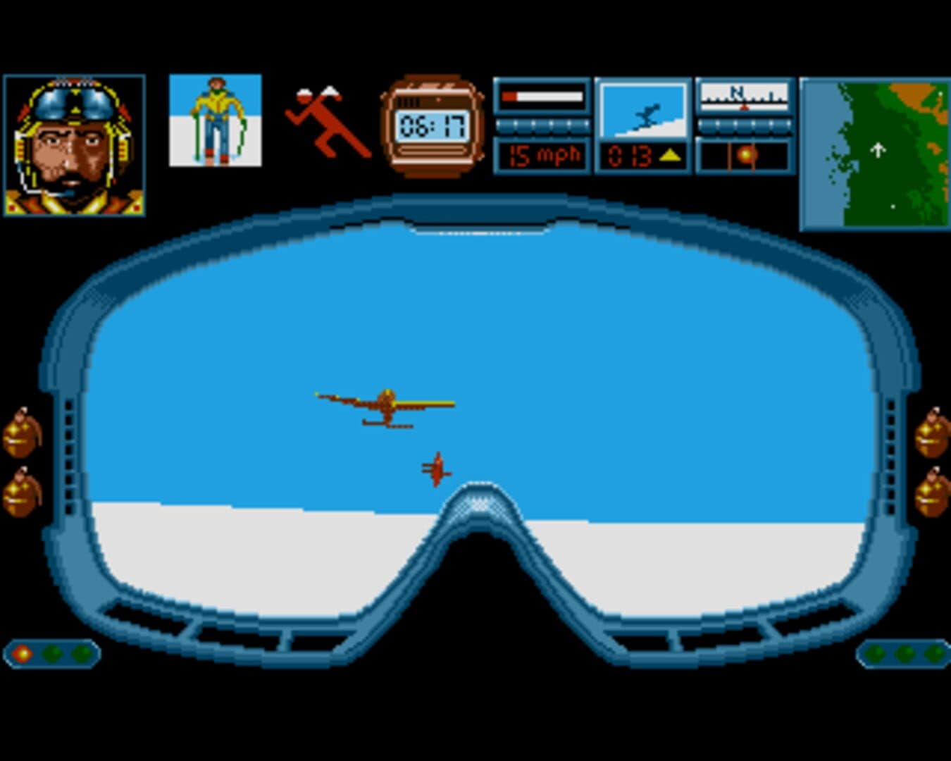Midwinter screenshot 1