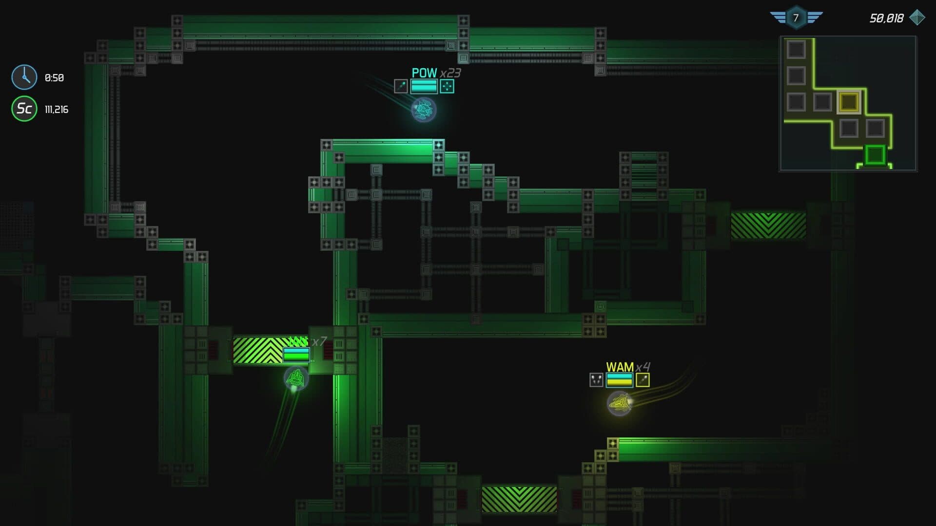 Aperion Cyberstorm screenshot 11
