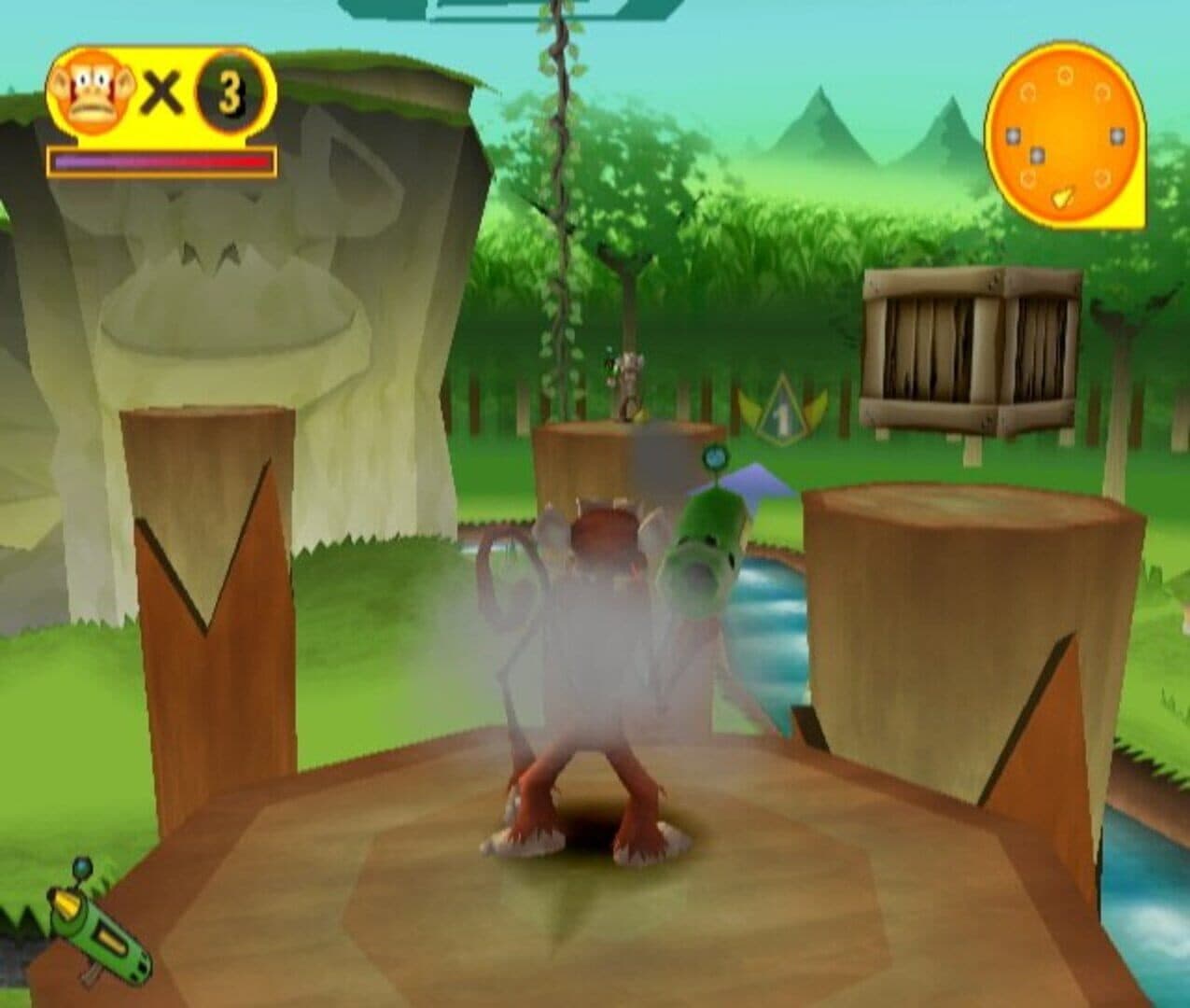 Manic Monkey Mayhem screenshot 5
