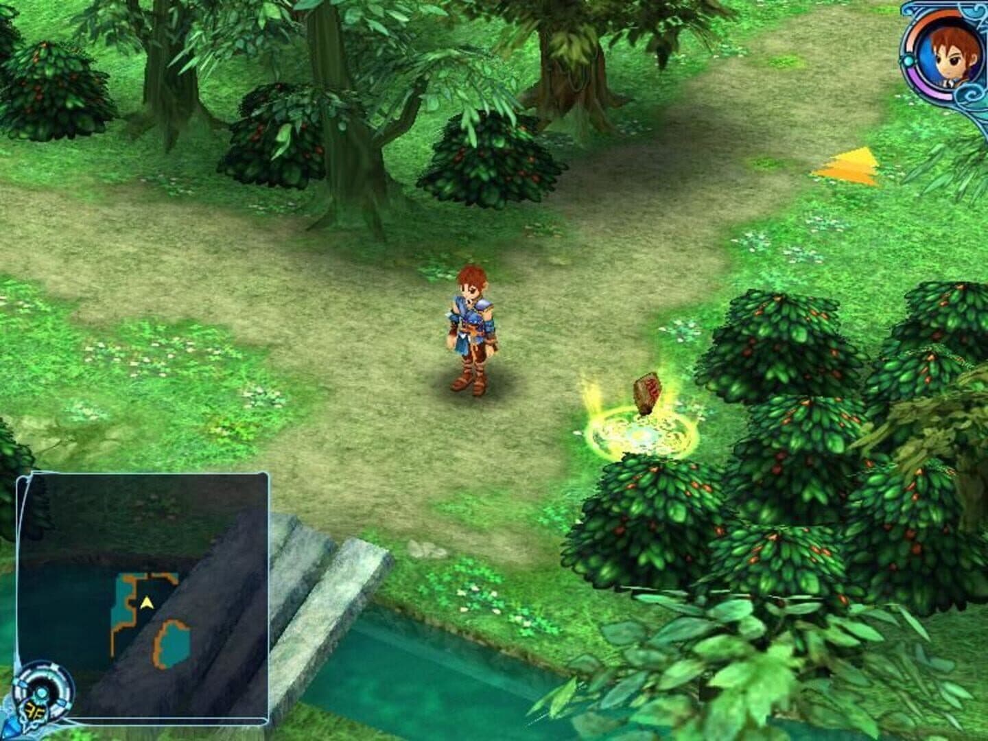The Legend of Sword and Fairy 3 Prequel screenshot 4