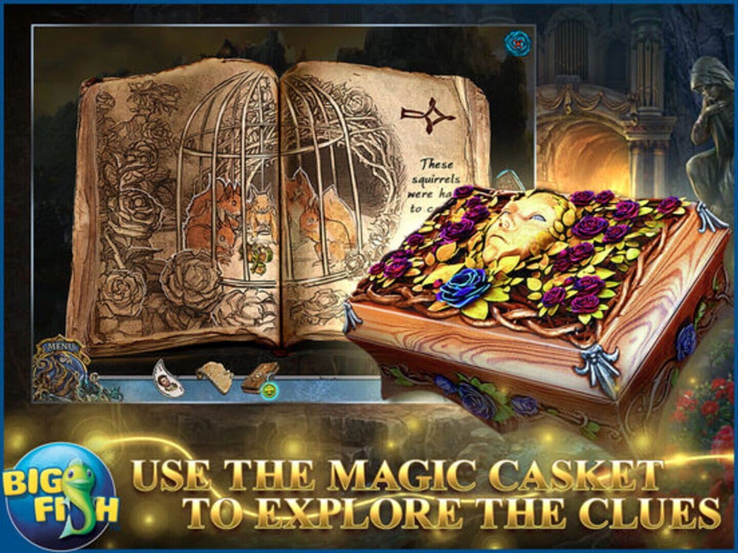 Living Legends: Bound by Wishes screenshot 6