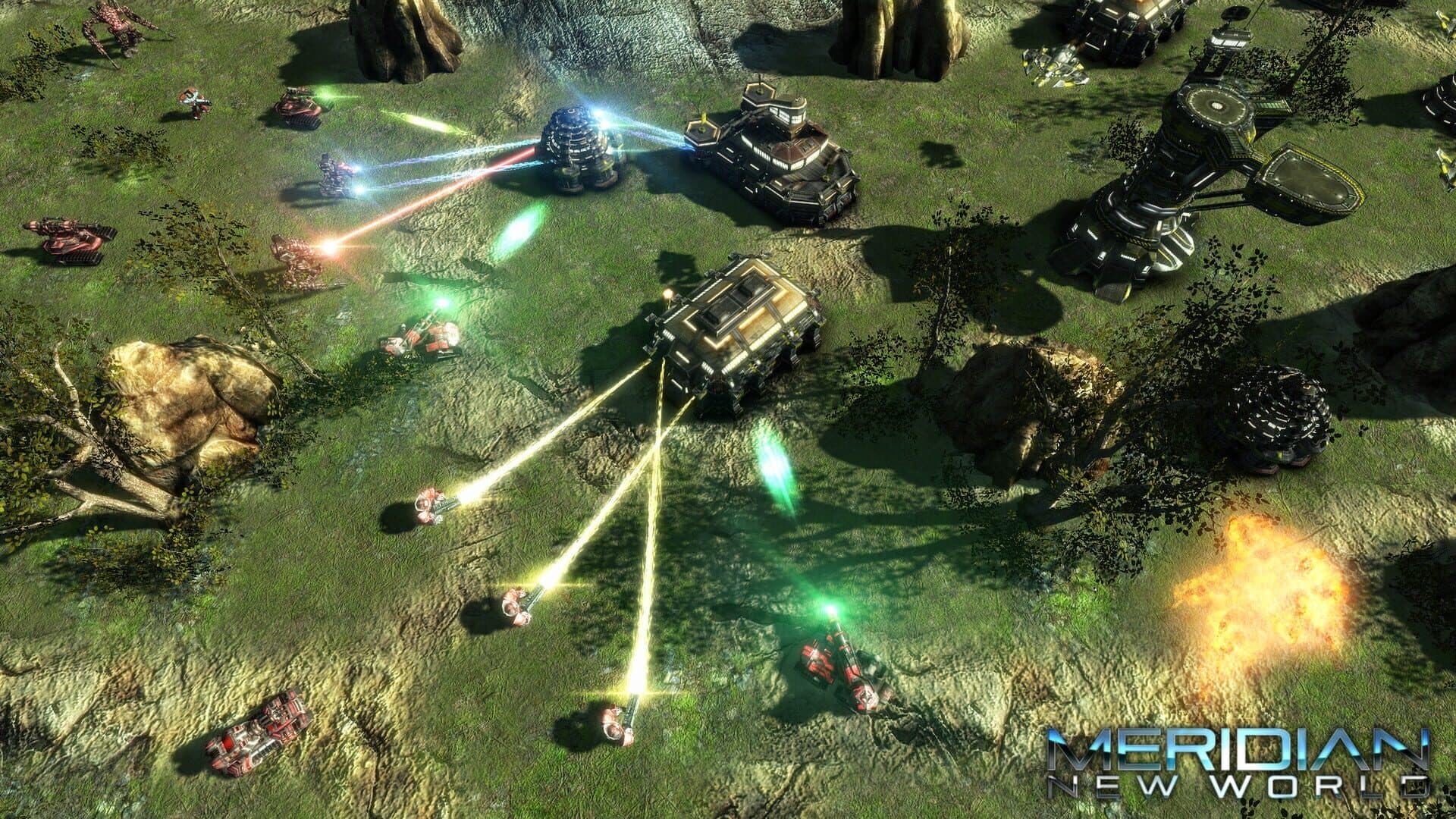 Meridian: New World screenshot 2