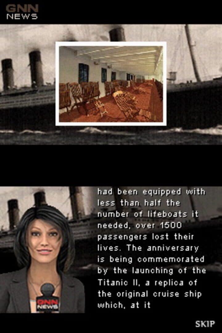 Titanic Mystery screenshot 3