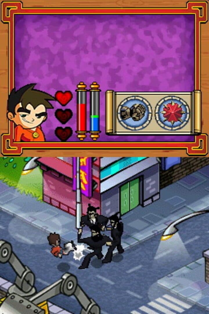 Xiaolin Showdown screenshot 6