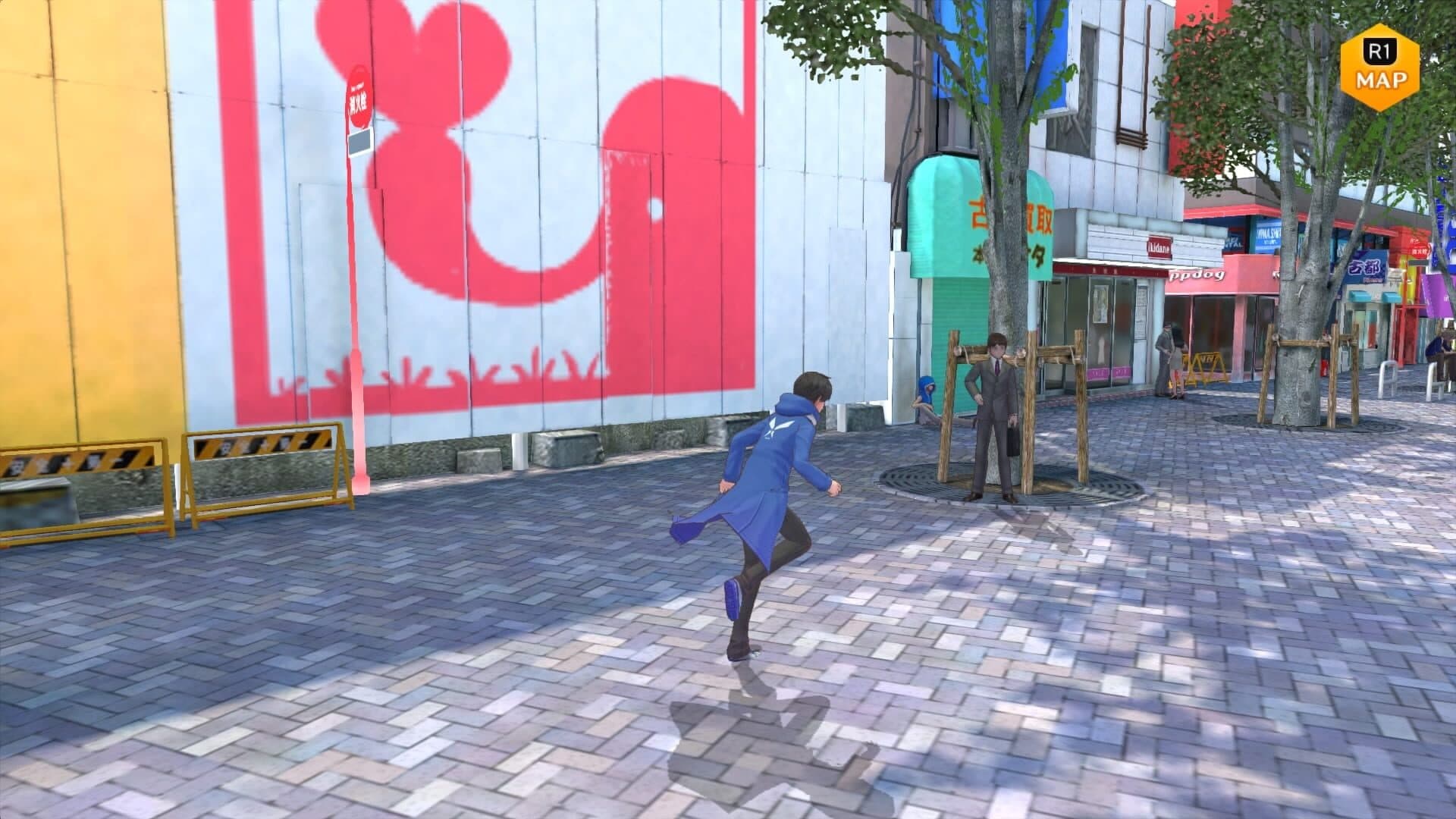 Digimon Story: Cyber Sleuth - Hacker's Memory screenshot 5