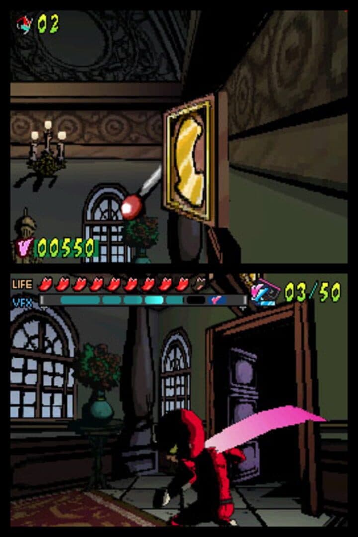 Viewtiful Joe: Double Trouble! screenshot 9