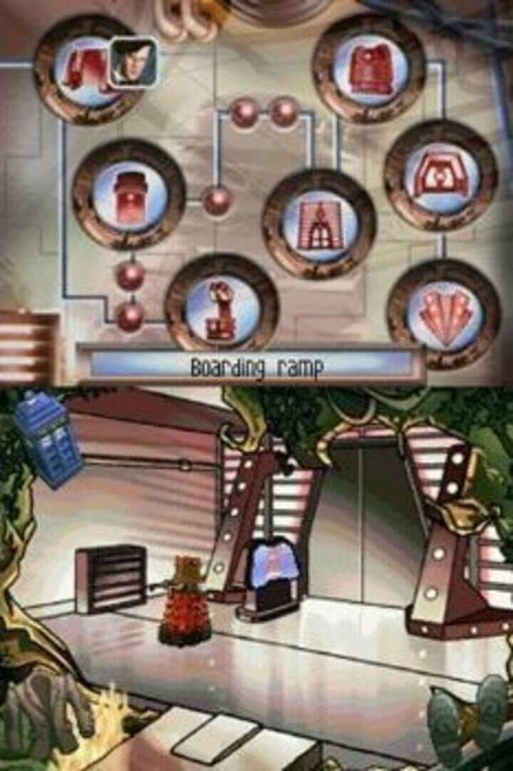 Doctor Who: Evacuation Earth screenshot 7